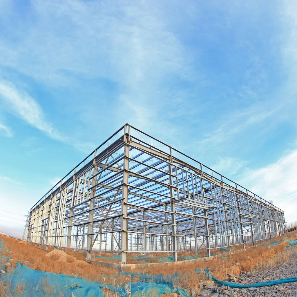 Prefabrik Ve Çelik Yapı